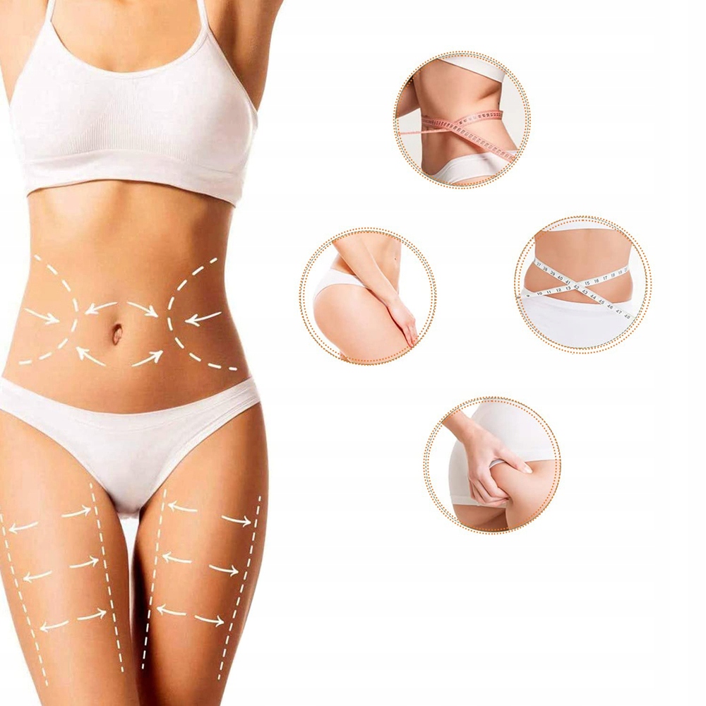 50 PLASTRY ODCHUDZAJĄCE WYSZCZUPLAJĄCE NATURALNE Marka Bedee