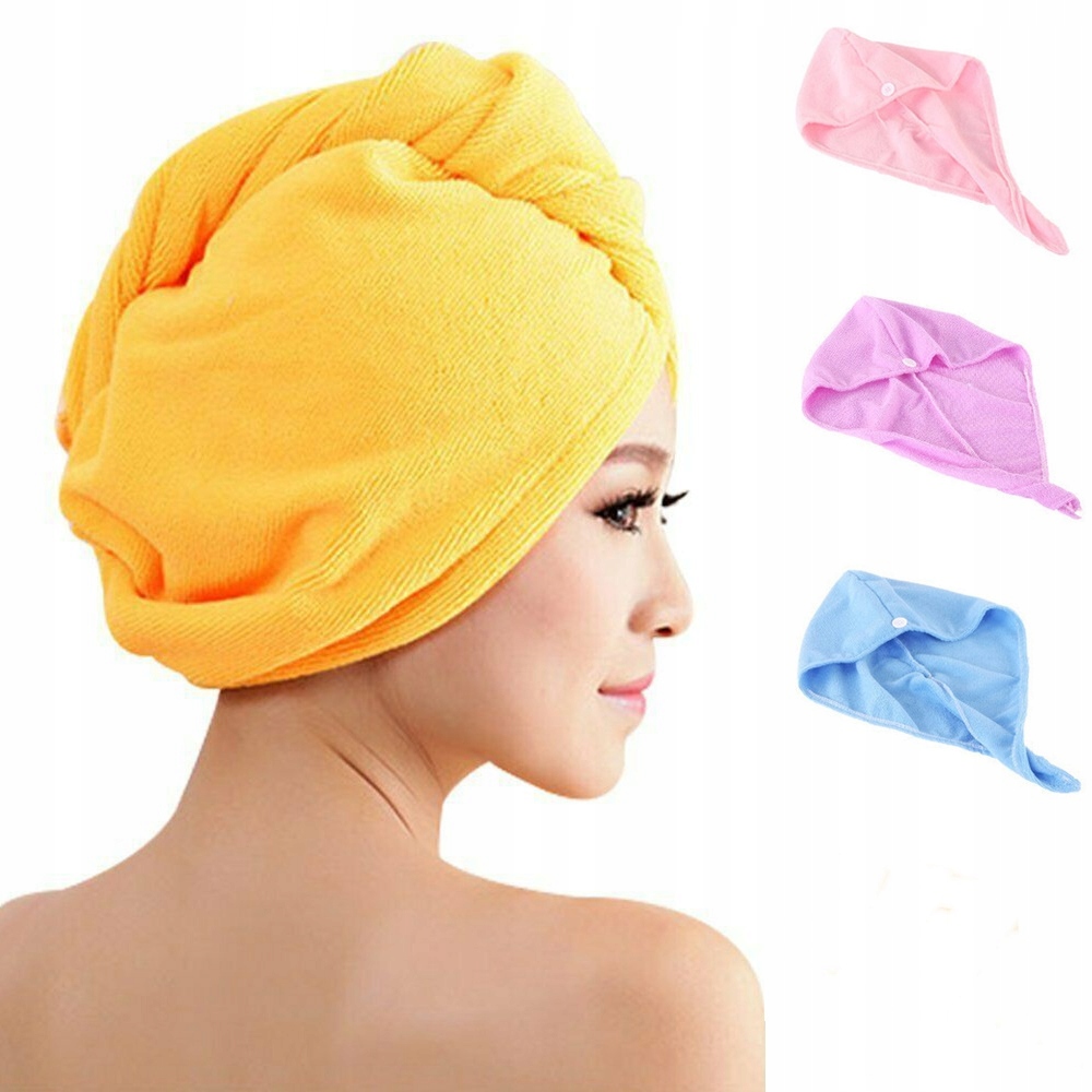 

Turban Ręcznik Na Głowę Do Włosów