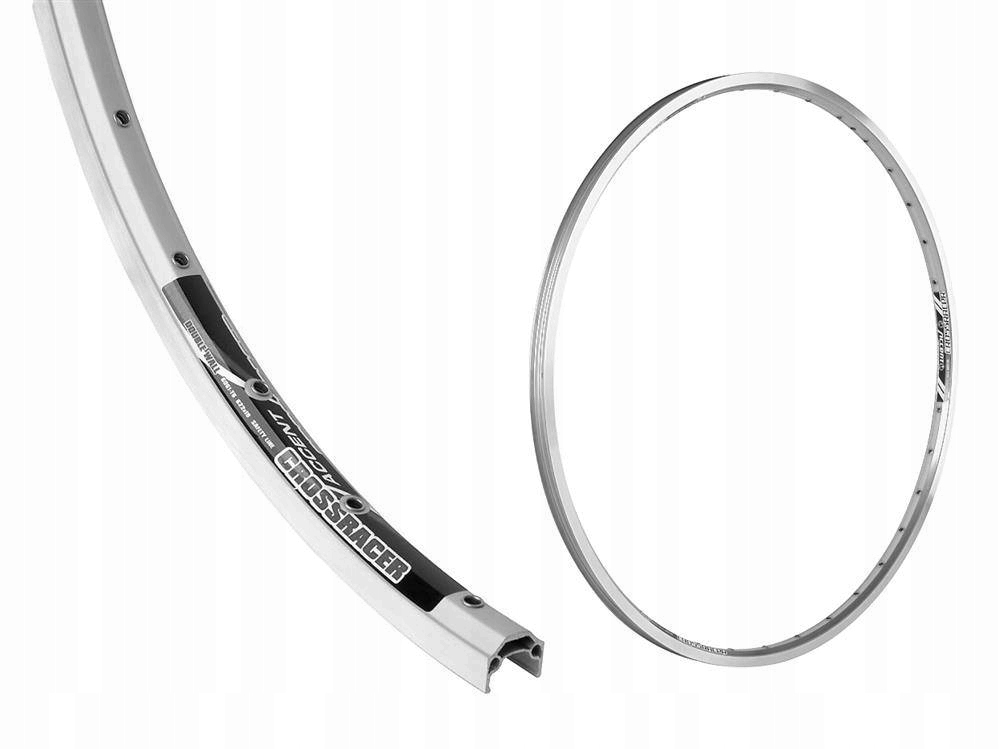 Obręcz Accent Crossracer 700C 36 otworów CNC