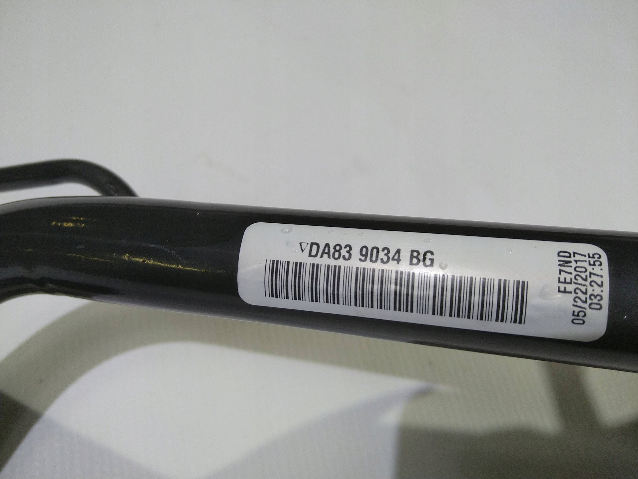 rohr Tankklappe Tankklappe Ford Flex 2013
