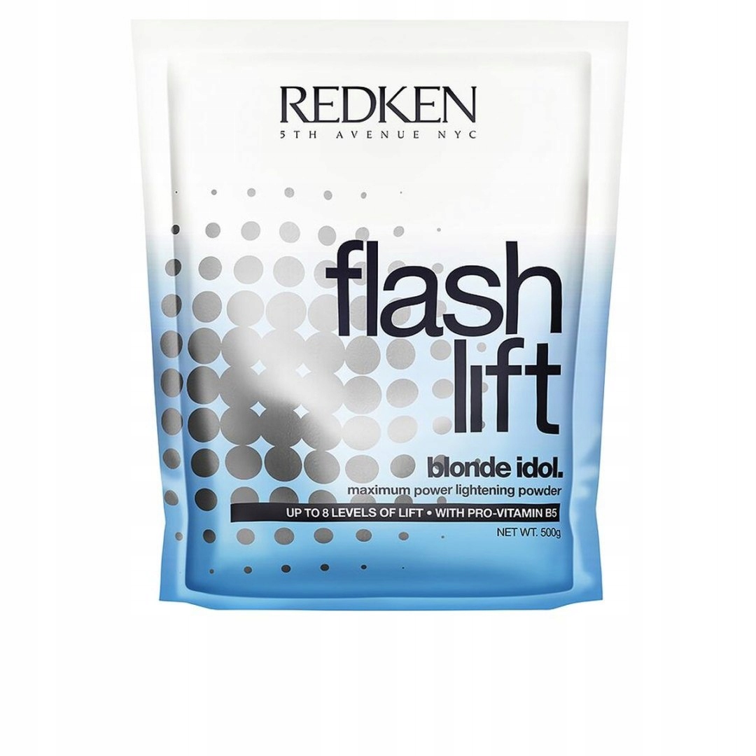 Rozjasňovač na vlasy Redken Blonde Idol Pudry 500 g