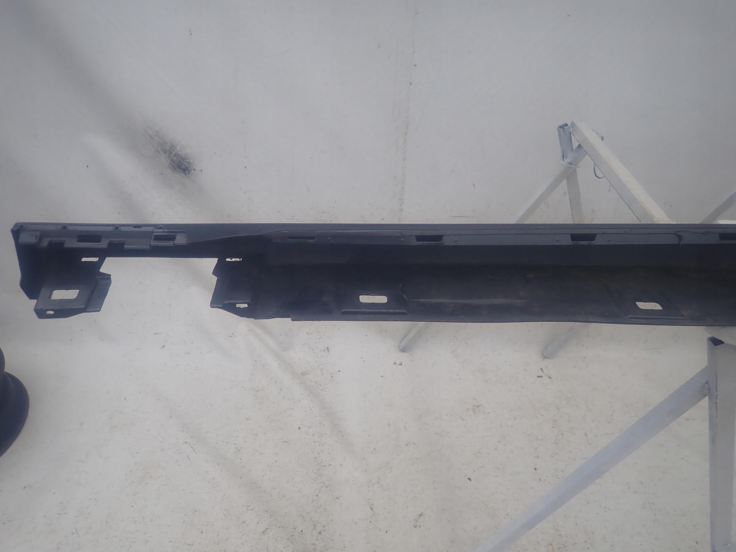 AUDI A6 C7 4G LIFT 14-18 S-LINE moulding threshold right