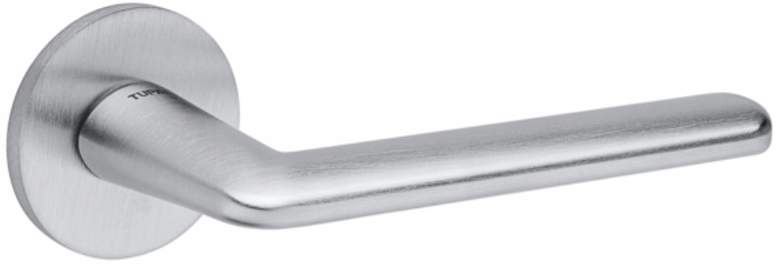 Kľučka Tupai 3098 5S-96 chróm saténová