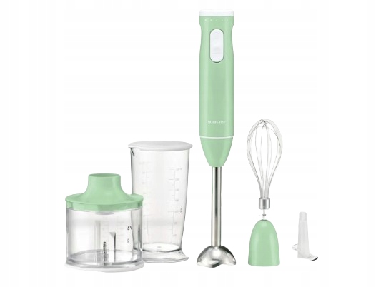 Multifunkční ruční mixér 3v1 SilverCrest Ssms 600 E3, 600 W