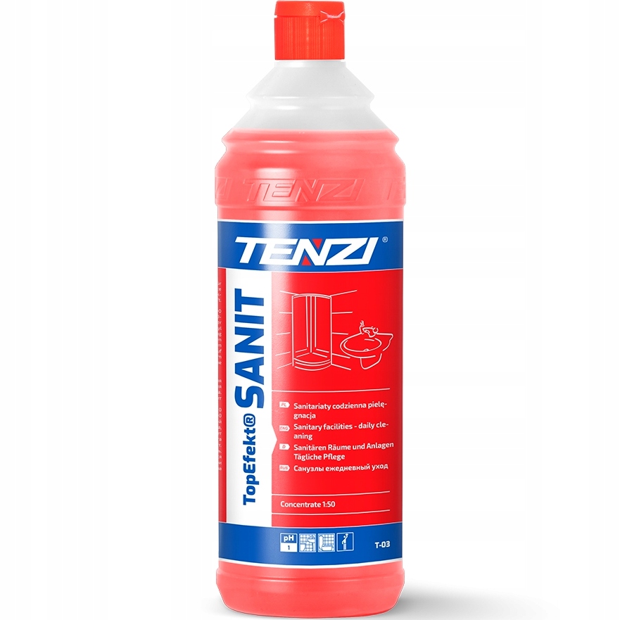 

Tenzi Sanit 1l czyszczenie wielofunkcyjne