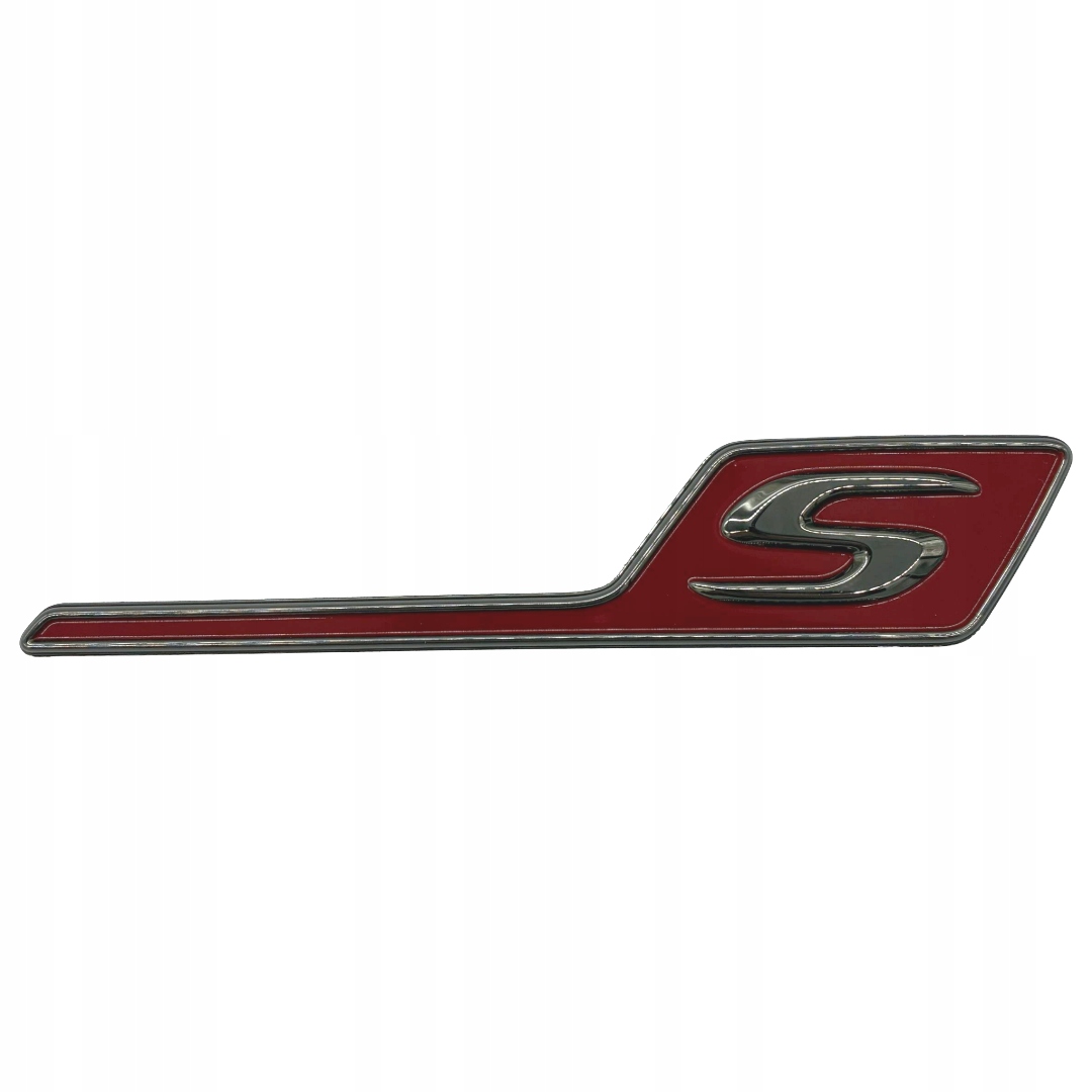 Emblém Mercedes „s“ Mercedes Oe A0008172606