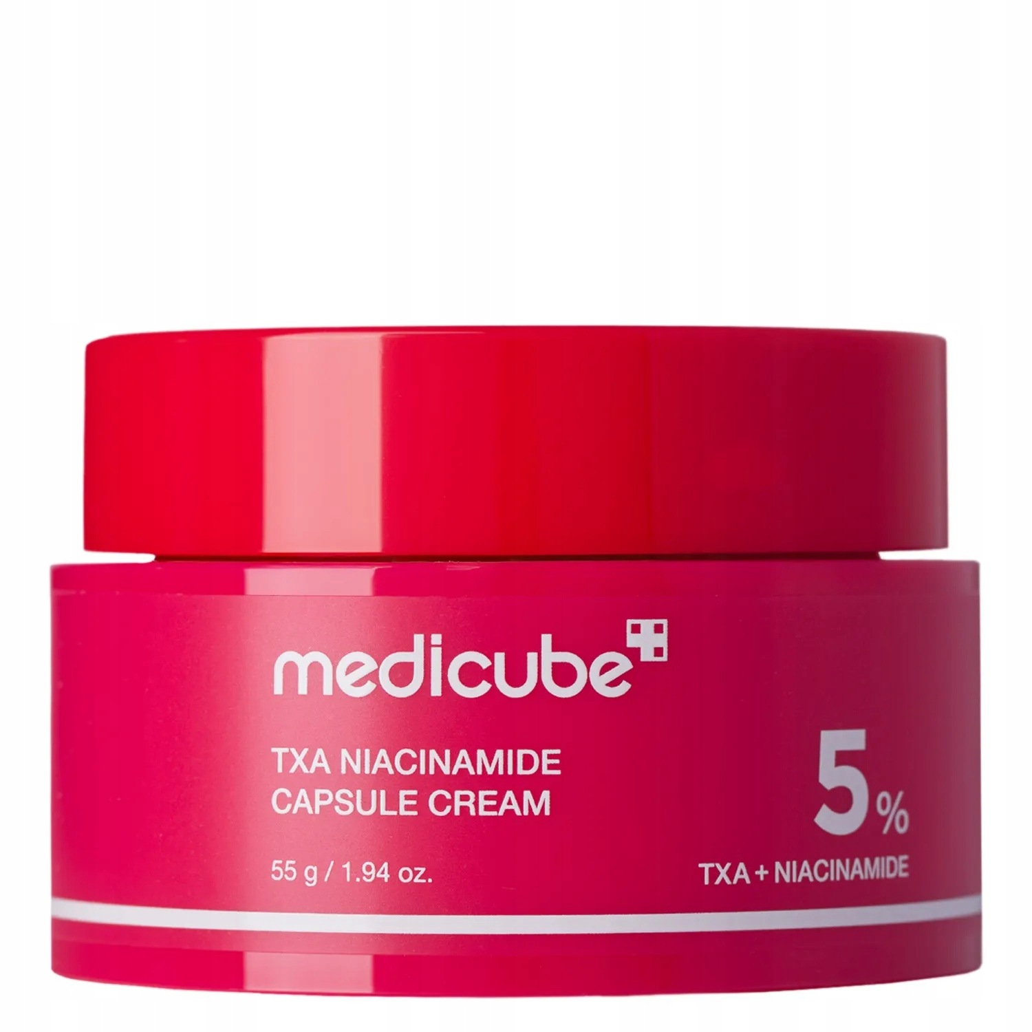 Medicube Txa Niacinamide Capsule Cream krém na obličej s niacinamidem 55 g