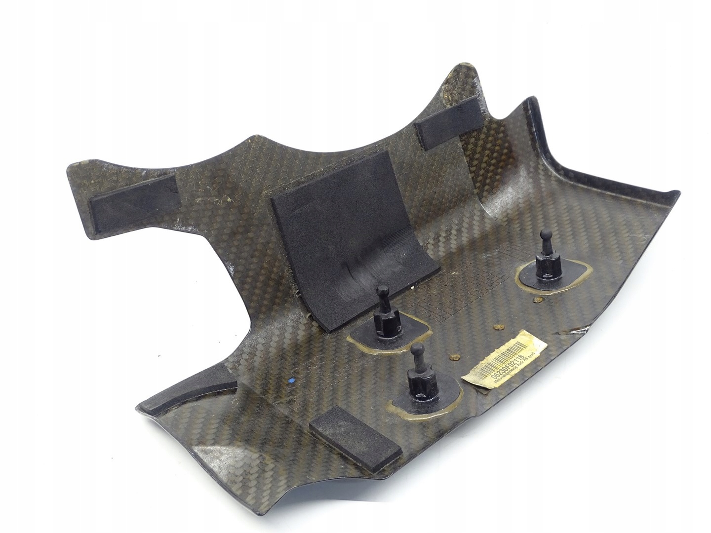 engine housing cover CARBON AUDI RS4 B7 4.2 079103926M