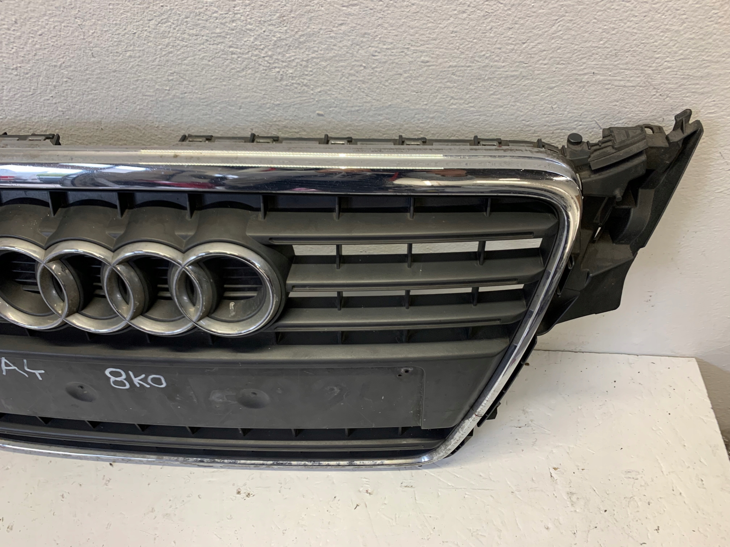 Audi A4 B9 Kühlergrill FRONTGRILL Kühlergitter - Thumbnail 6