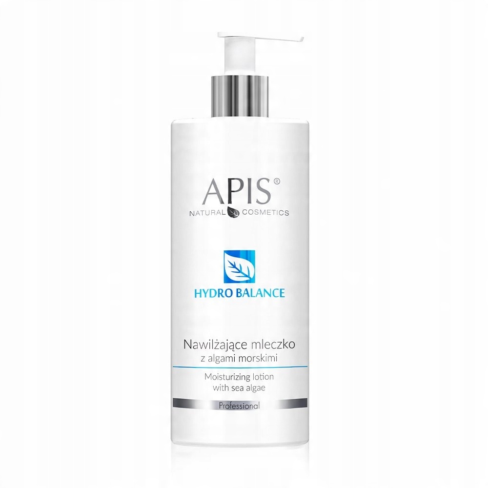 

Apis nawilżające mleczko z algami morskimi 300ml