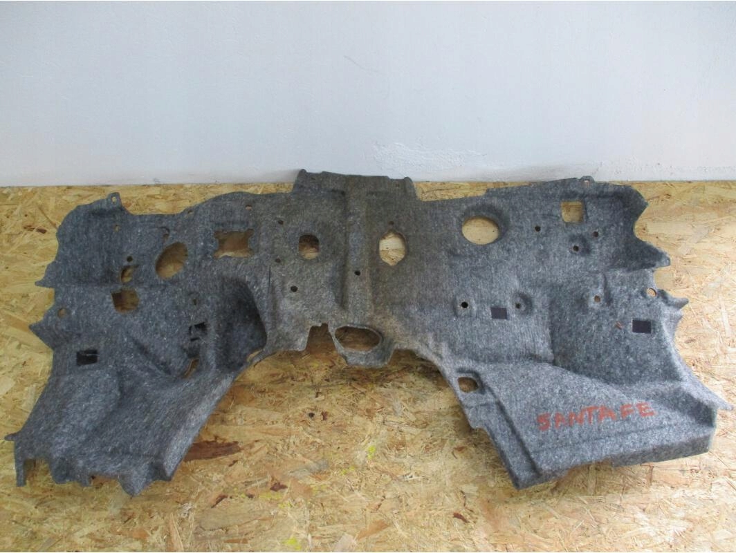 7 WYGŁUSZENIE84120-S1000 - HYUNDAI SANTA FE III ЗВУКОИЗОЛЯЦИЯ ПЕРЕГОРОДКИ