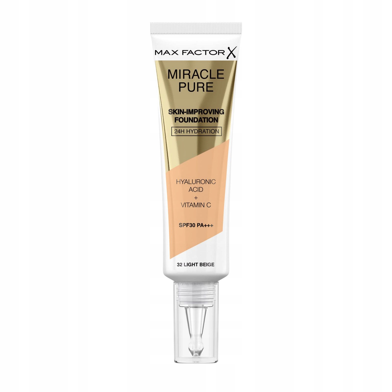 Max Factor Miracle Pure Skin-improving Foundation SPF30