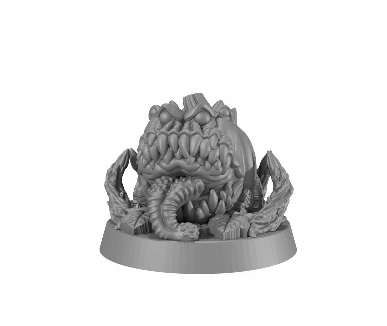 Pumpkin Mimics - 3 Pozy - Mimiki