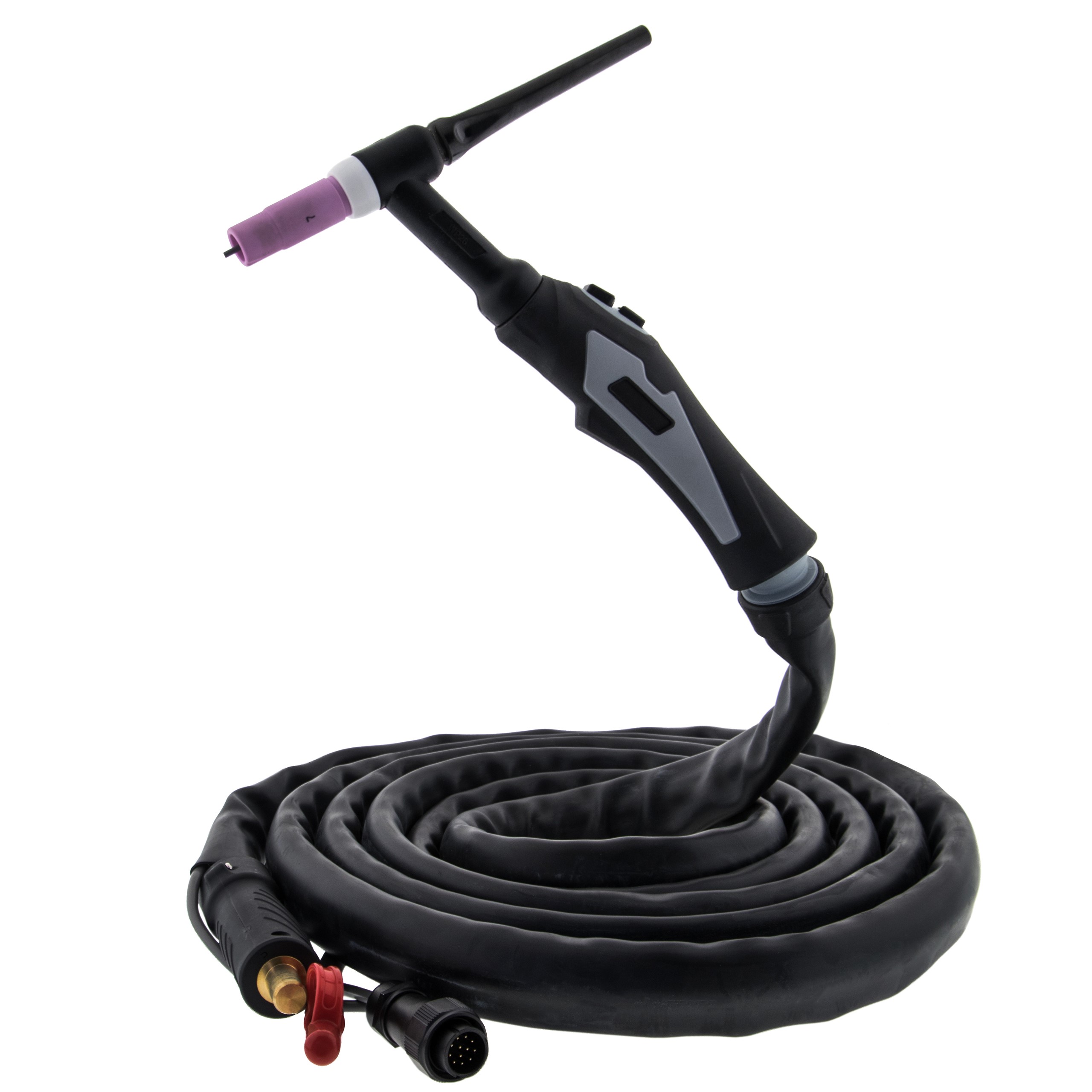 Uchwyt spawalniczy Magnum Tig SR26 4m do Thf 238 Pro 12-PIN wtyk 50