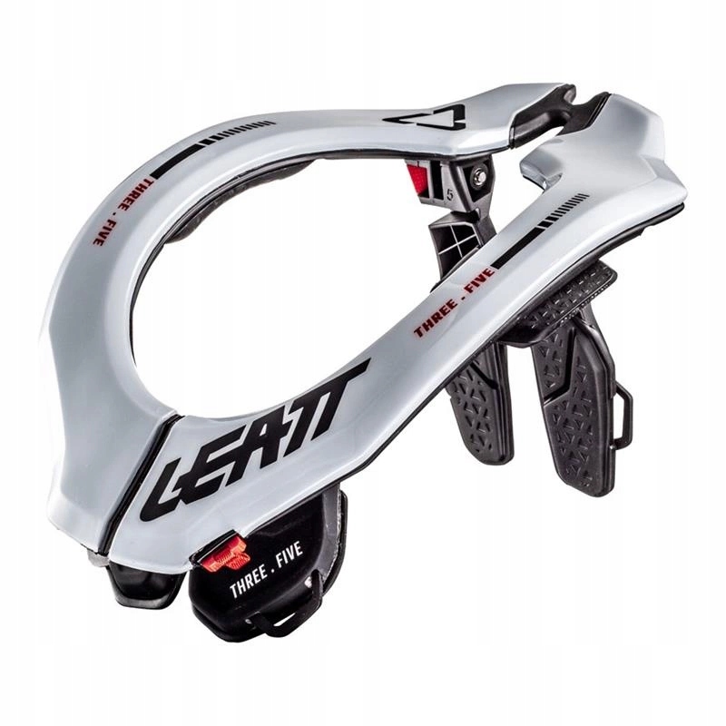 Chránič krku Leatt 3.5 Neck Brace Wht Darčeky