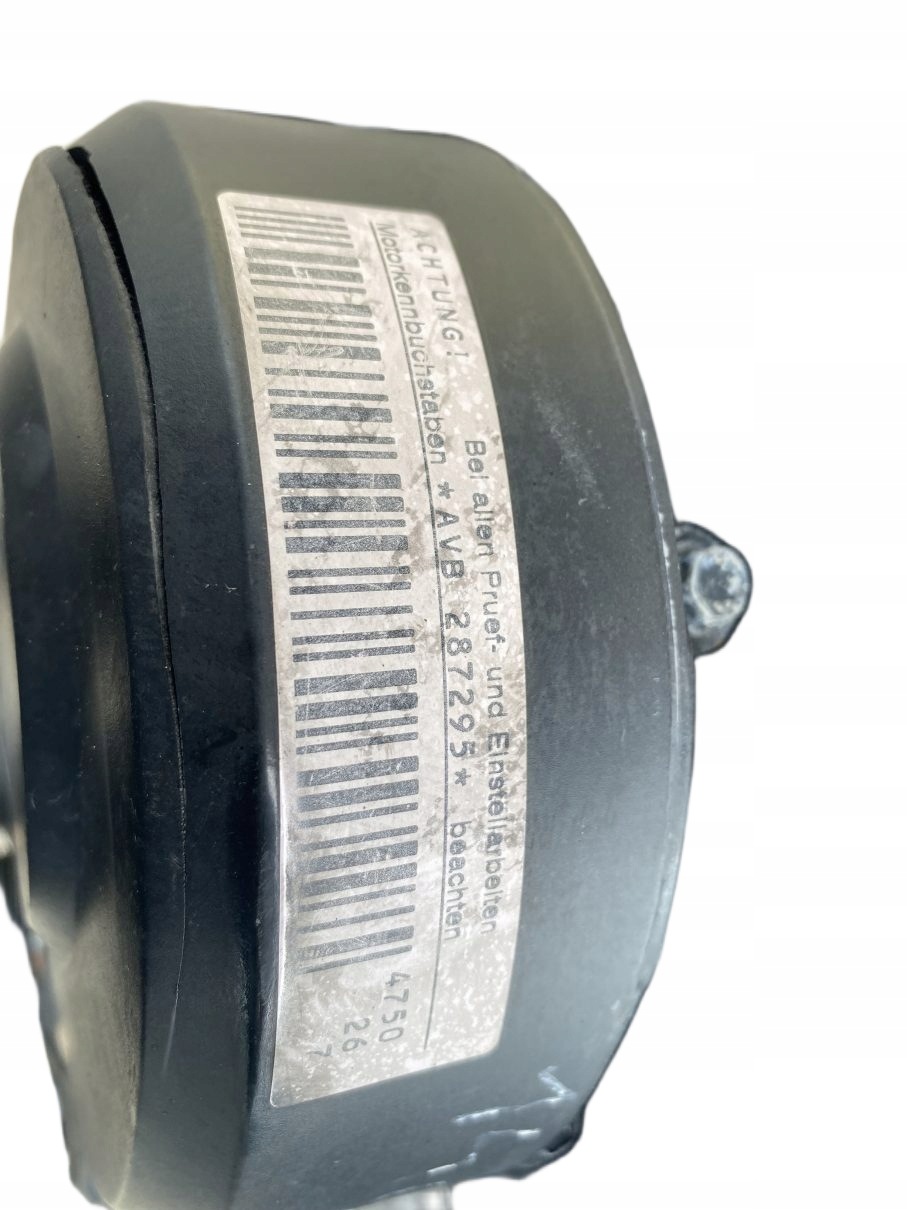 engine pillar AUDI A4 B6 1.9 TDI AVB