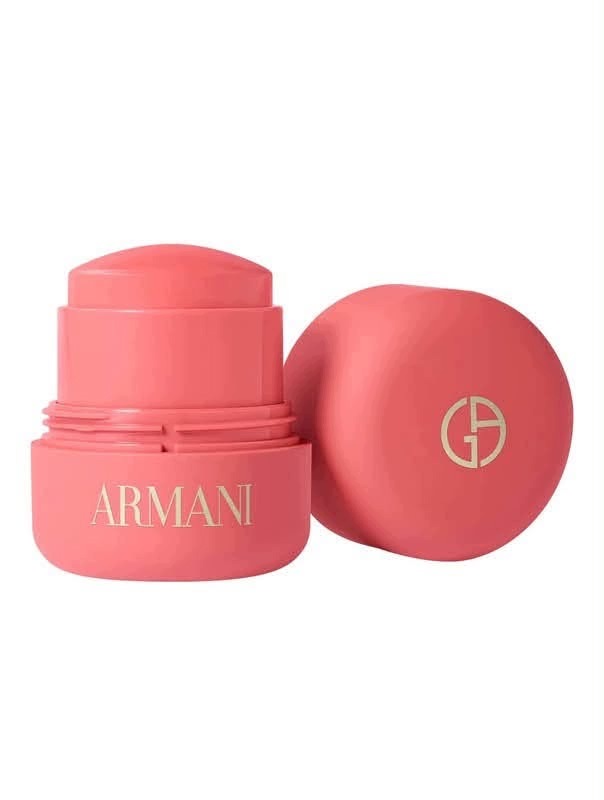 Armani Beauty Dolci Makeup Blush Odcień 01 Rose róż do policzków