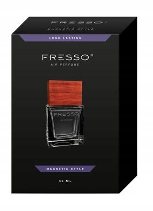 Zapach Samochodowy-PERFUM FRESSO MAGNETIC STYLE Producent Fresso
