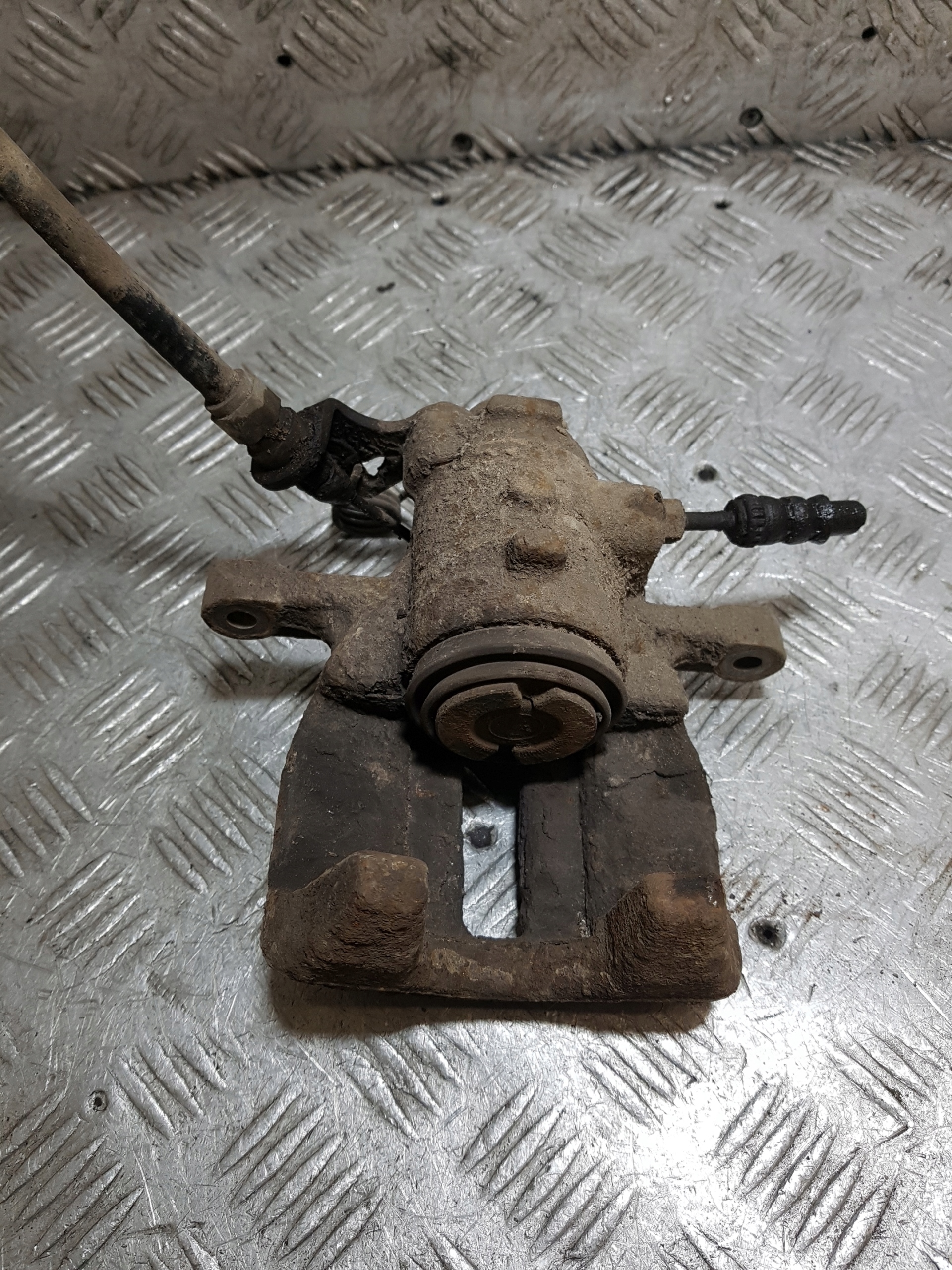 caliper brake left rear part rear CITROEN JUMPY 2