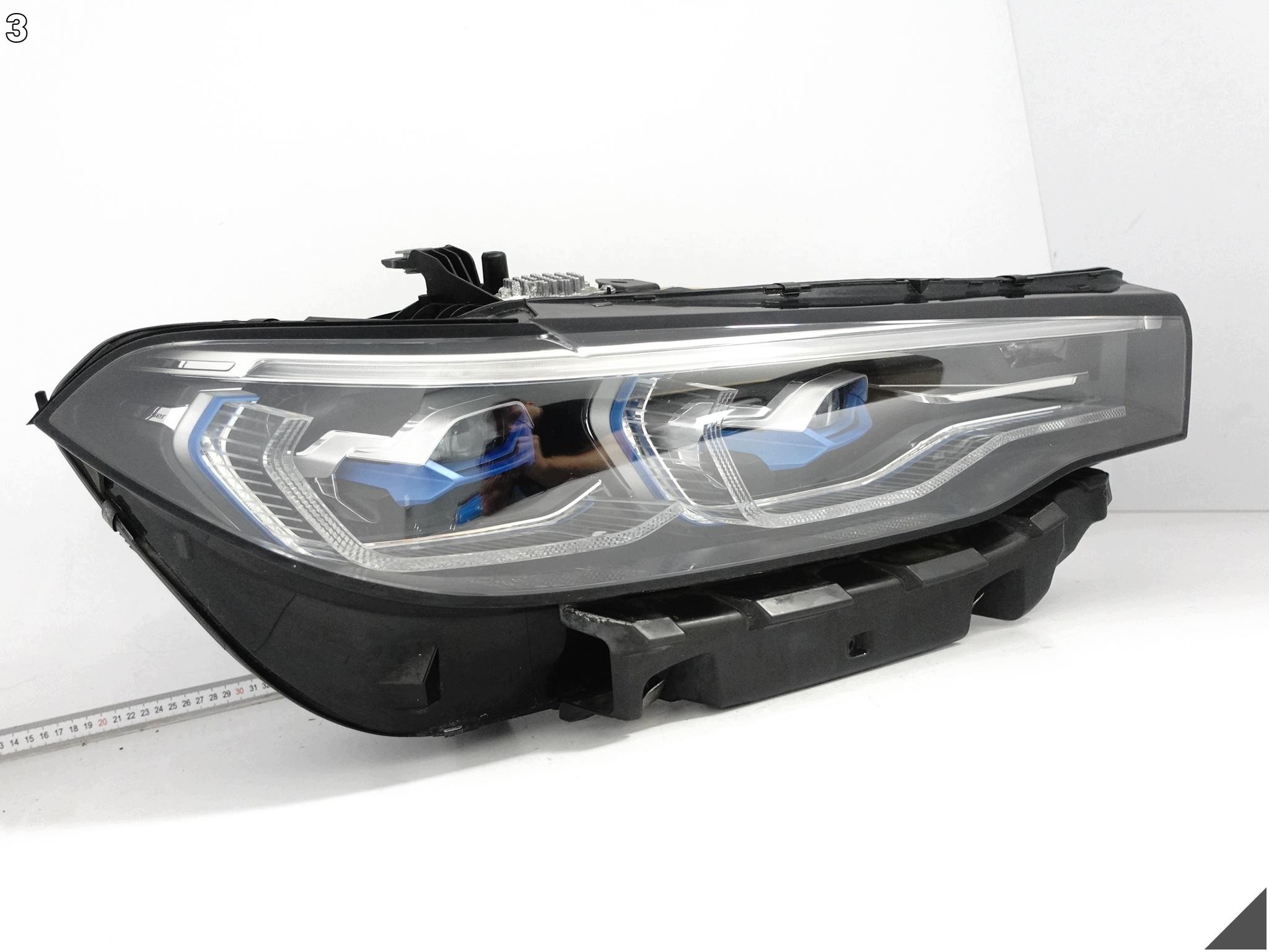 BMW X7 G07 18-22 light + MODULY LASER front right EU complete dismantling