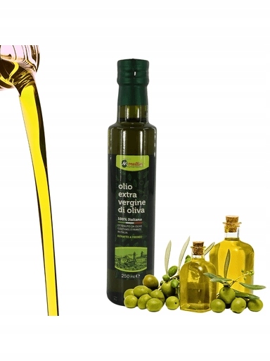 3X Morettini extra panenský olej 250 ml Itálie Toskánsko 100% Italiano