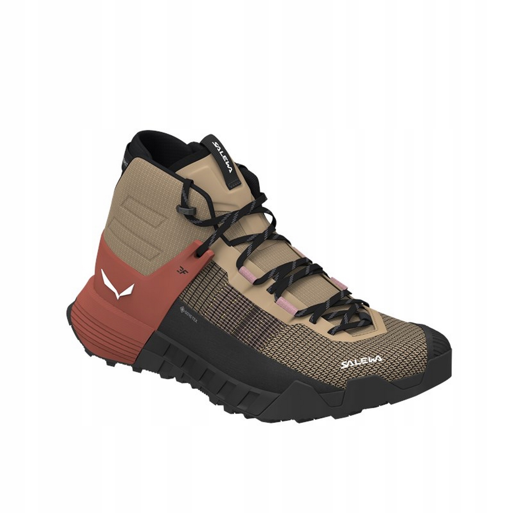 Dámské boty Salewa Wildfire Nxt béžové 00-0000061454_7205, velikost 39