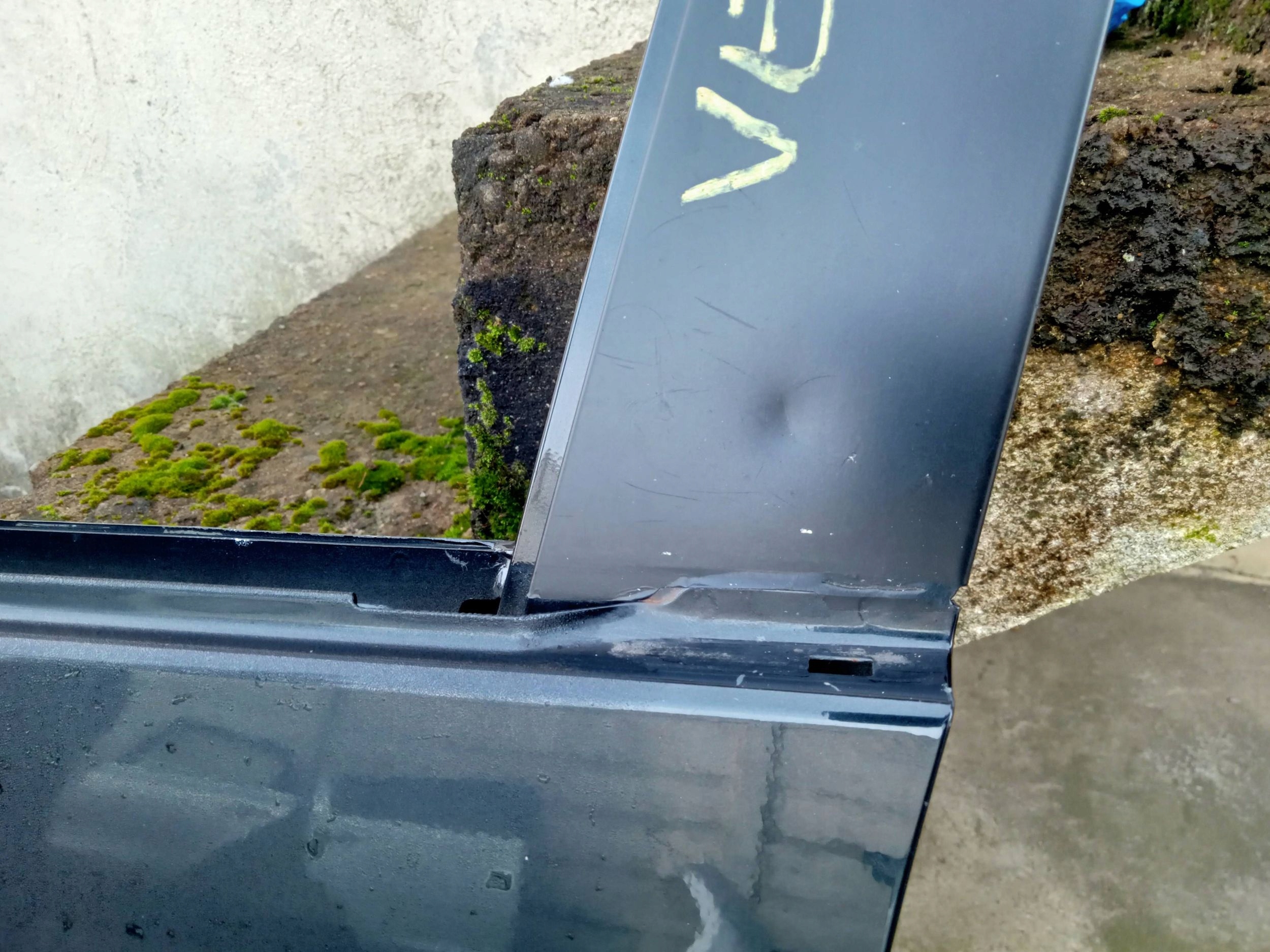 KIA VENGA door left front front left 9F 2009