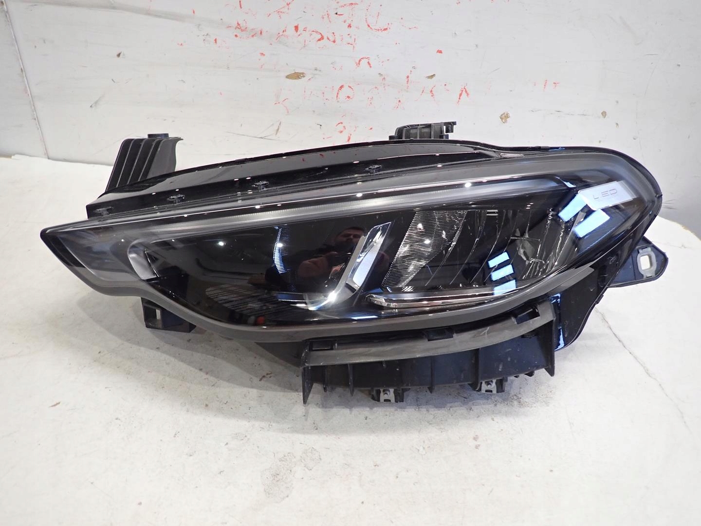 light front front left FIAT TIPO II LIFT 2020- FULL LED 5221328400