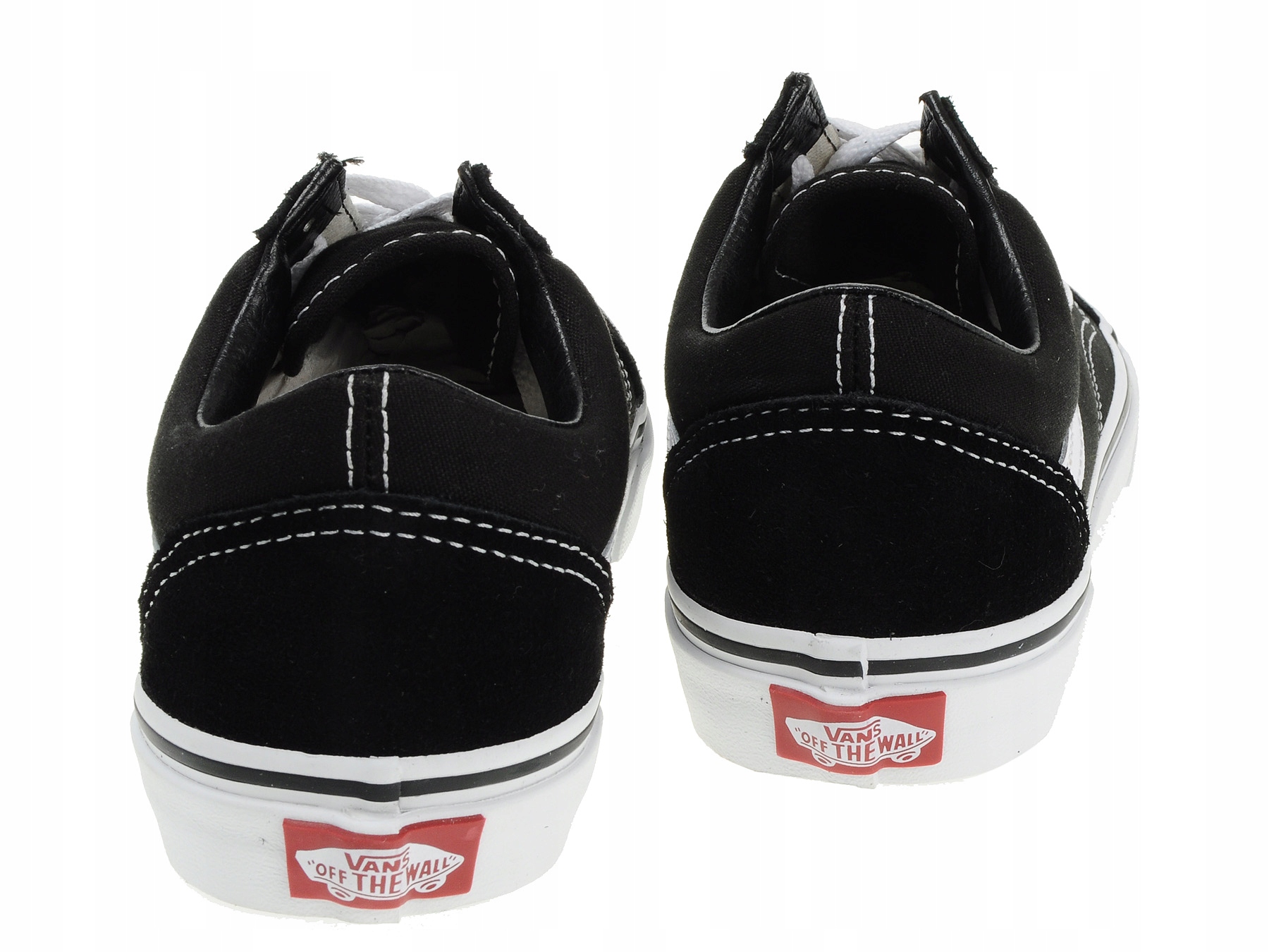 Buty Tenisówki Vans Old Skool VN000D3HY28 (46) Oryginalne opakowanie producenta pudełko