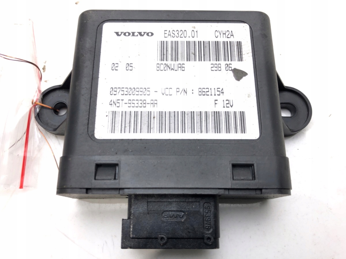 Модуль драйвера DPF VOLVO C30 4N5T-95338-AA