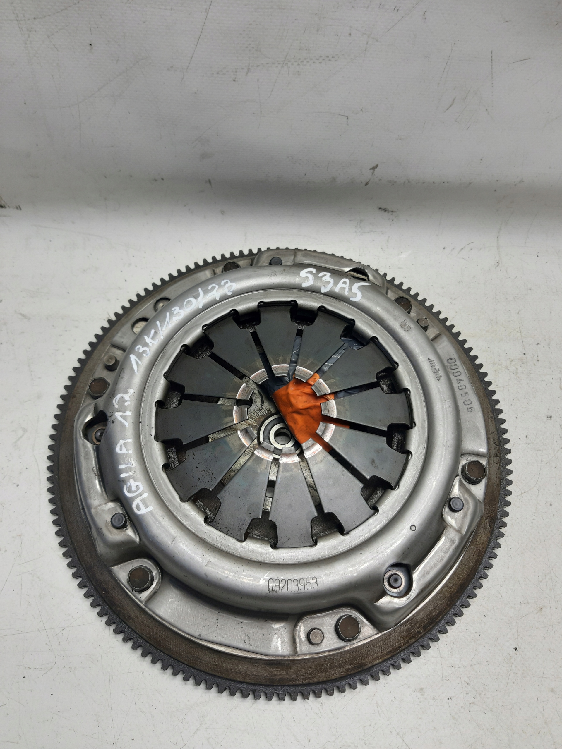 VOLANO USATO di pressione OPEL AGILA A 1.2