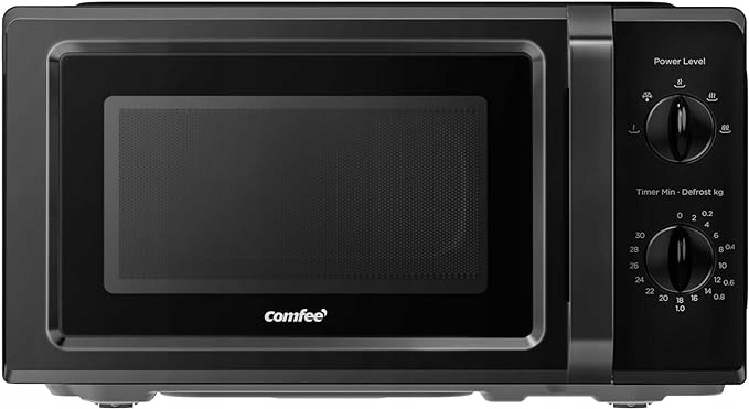 Kuchenka Mikrofalowa Mikrofalówka Comfee CMO-MP012OC(BK) 19L 700W Czarna