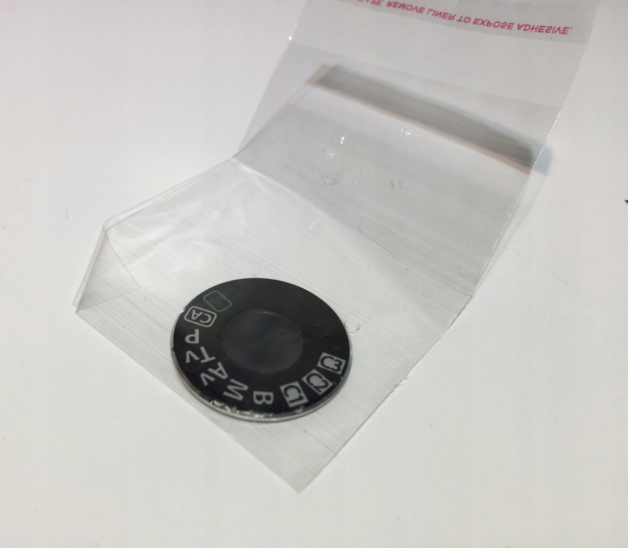 do Canon 5D2 tarcza pokretło przelącznik trybu Dial