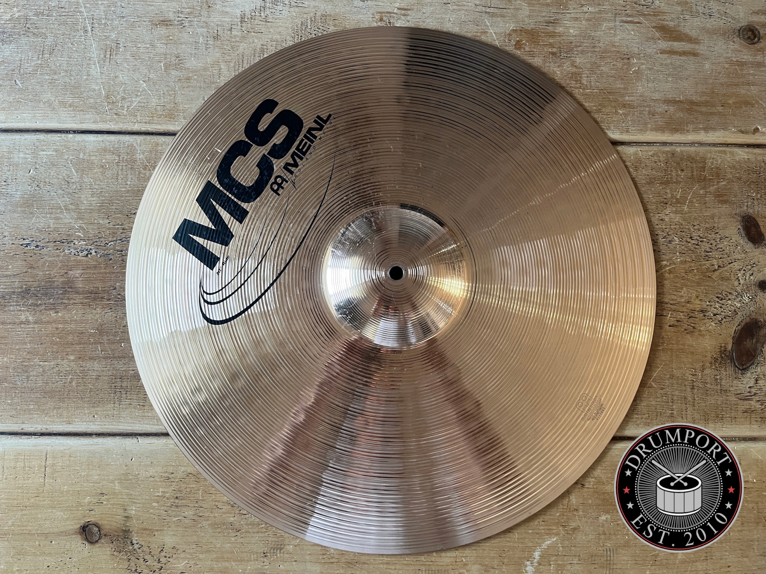 TALERZ MEINL MCS RIDE 20" !!!