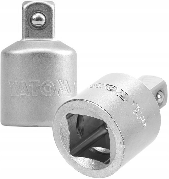 

Yato Redukcja Adapter Nasadka Przejściówka 3/4 1/2