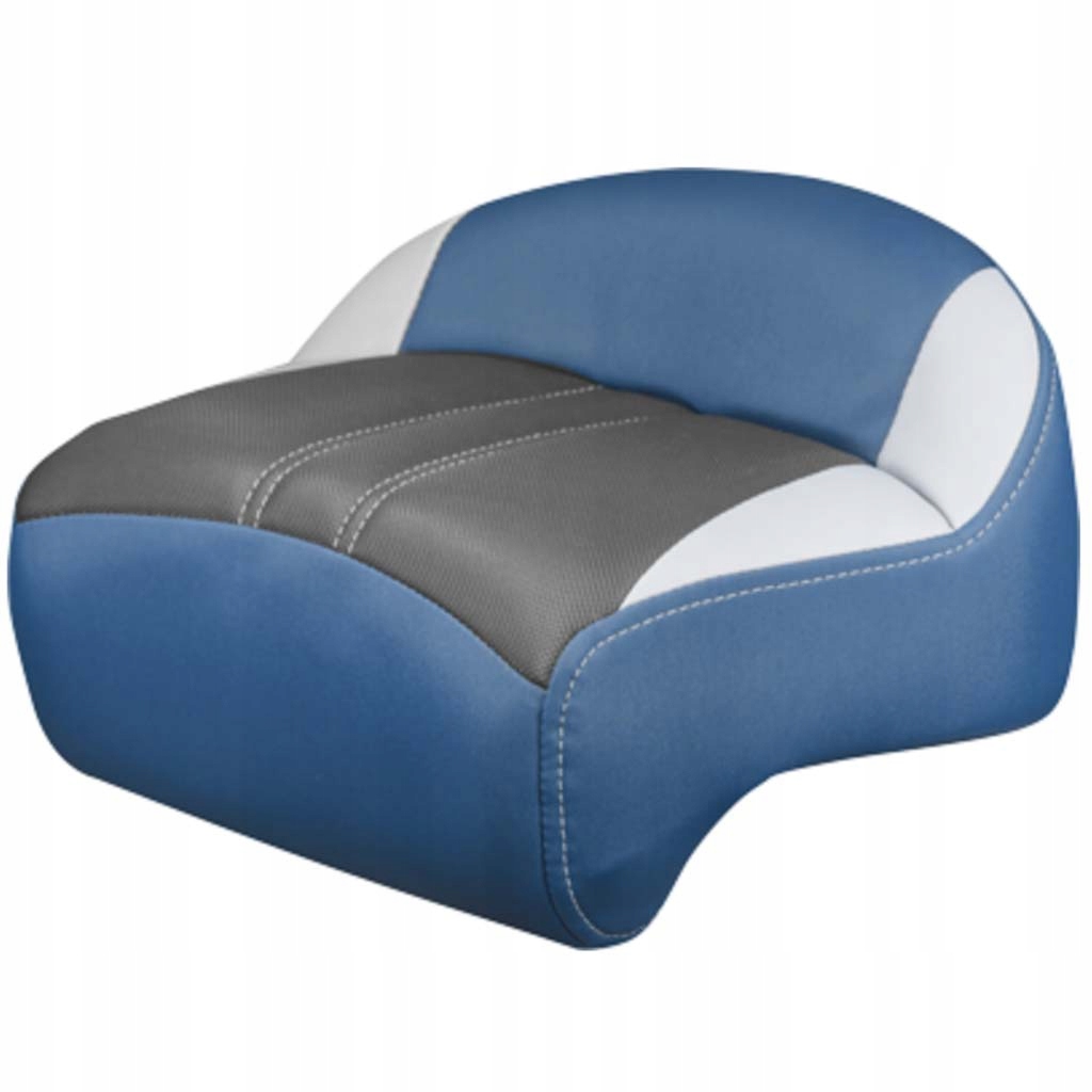 Fotel do łódki wędkarskiej Casting TEMPRESS