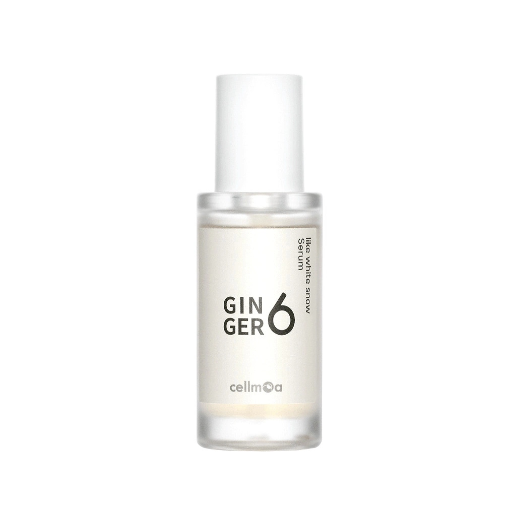 Pleťové sérum Ginger 6