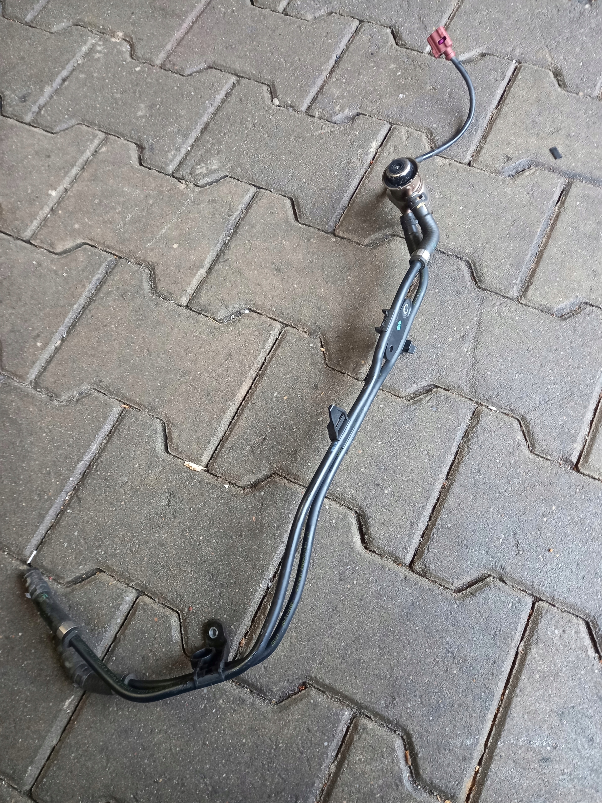 VW ADBLUE ИНЖЕКТОР КЛАПАН ВПРЫСКА 04L131113L