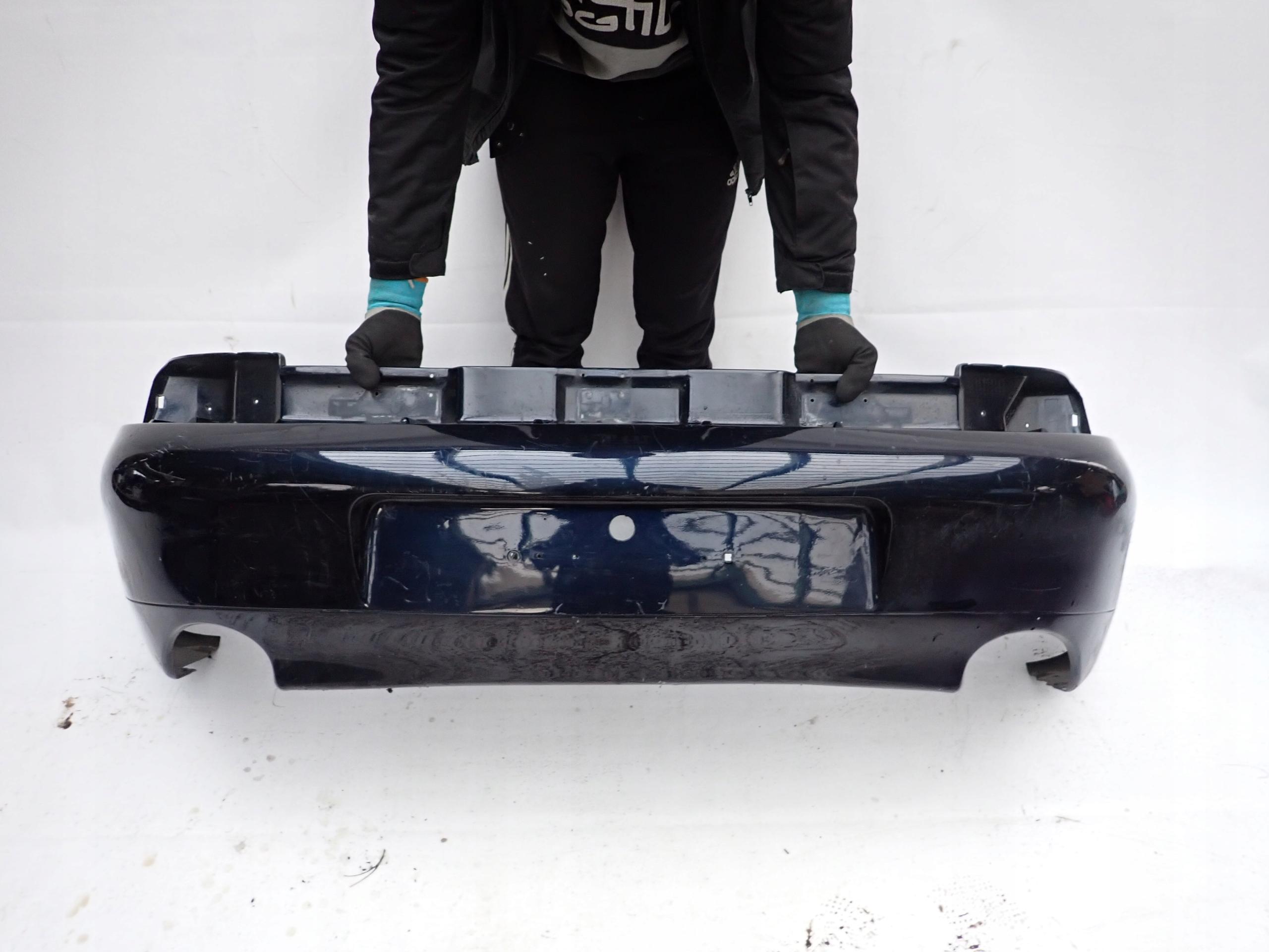 PORSCHE 911 993 CARRERA bumper rear part rear