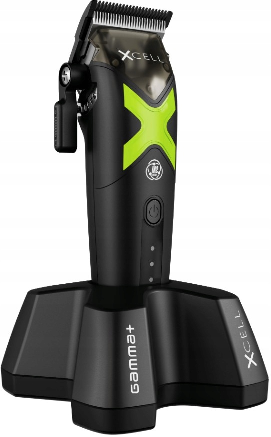 Gamma Piu Xcell Maszynka do strzyżenia z silnikiem wektorowym 11.500 Rpm