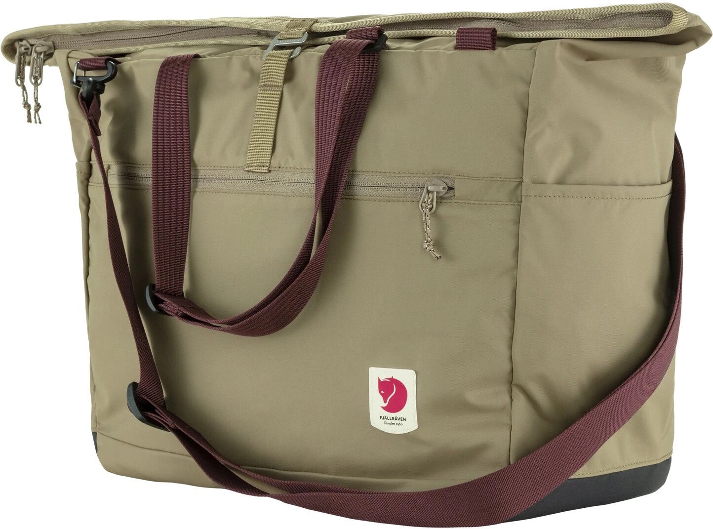 Turistická taška Fjallraven High Coast Tote 30 Clay