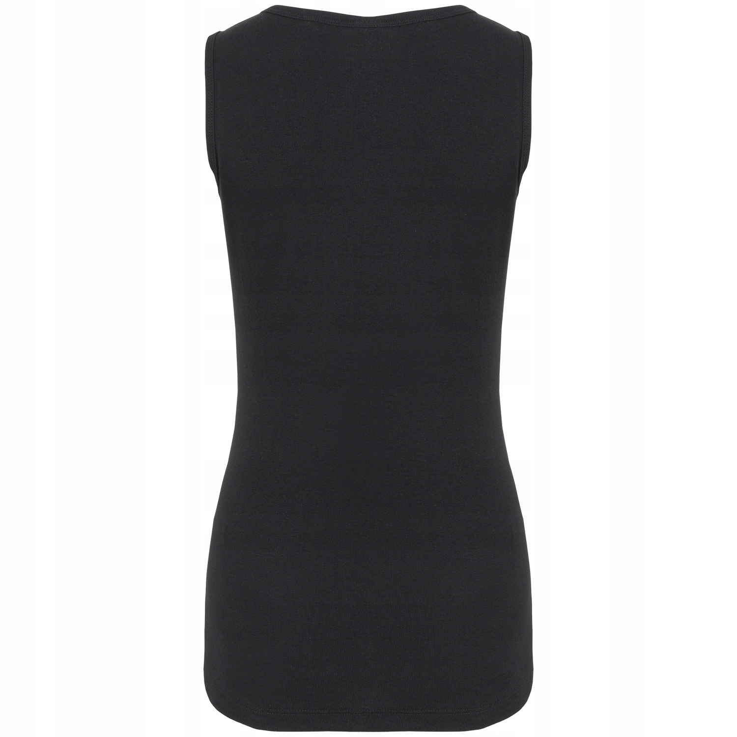 KOSZULKA DAMSKA TOP BOKSERKA NA RAMIĄCZKACH L Materiał dominujący bawełna