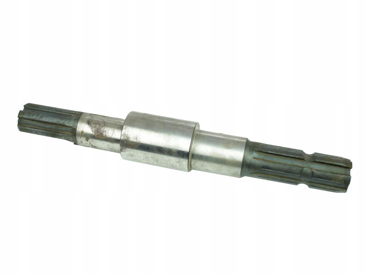 ВАЛ НАСОСА С ДВУХ СТОРОН СЛЕСАРНЫЙ РЕЗАК 4002040660