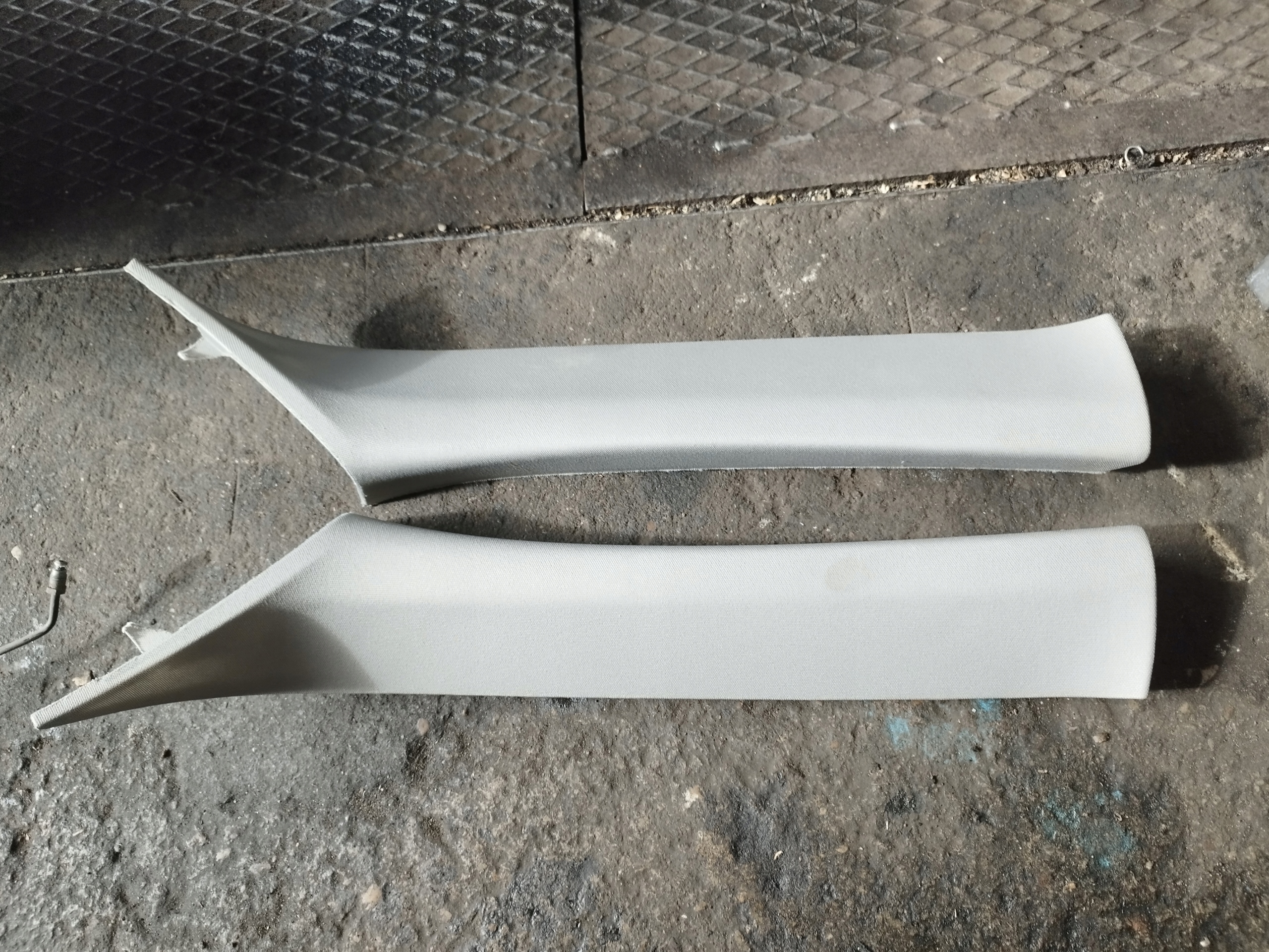 Кришка склопідіймача л BMW F25 F26