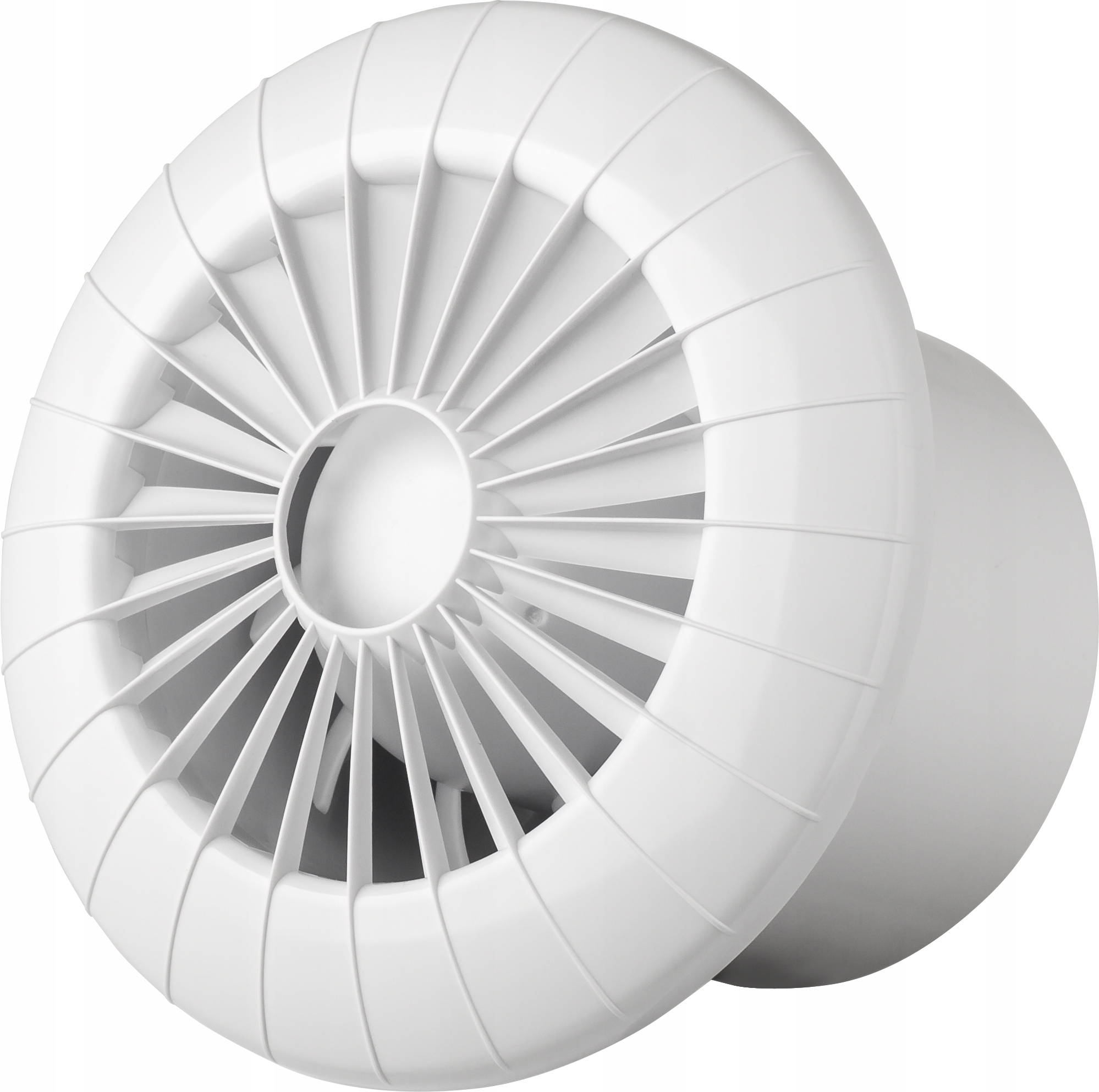 Stropní ventilátor a senzor vlhkosti aRid 120 Hs