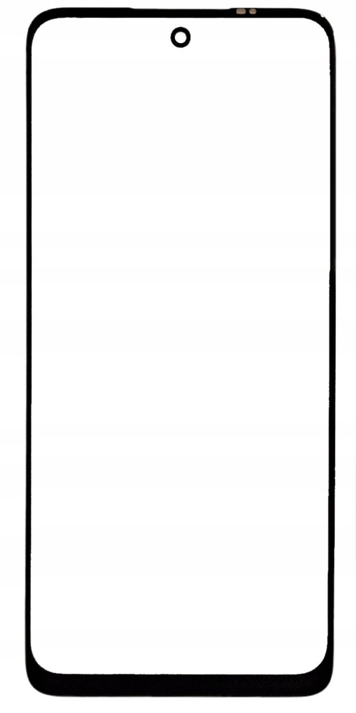 SZYBA SZKŁO WYŚWIETLACZA KLEJ OCA DO MOTOROLA G84