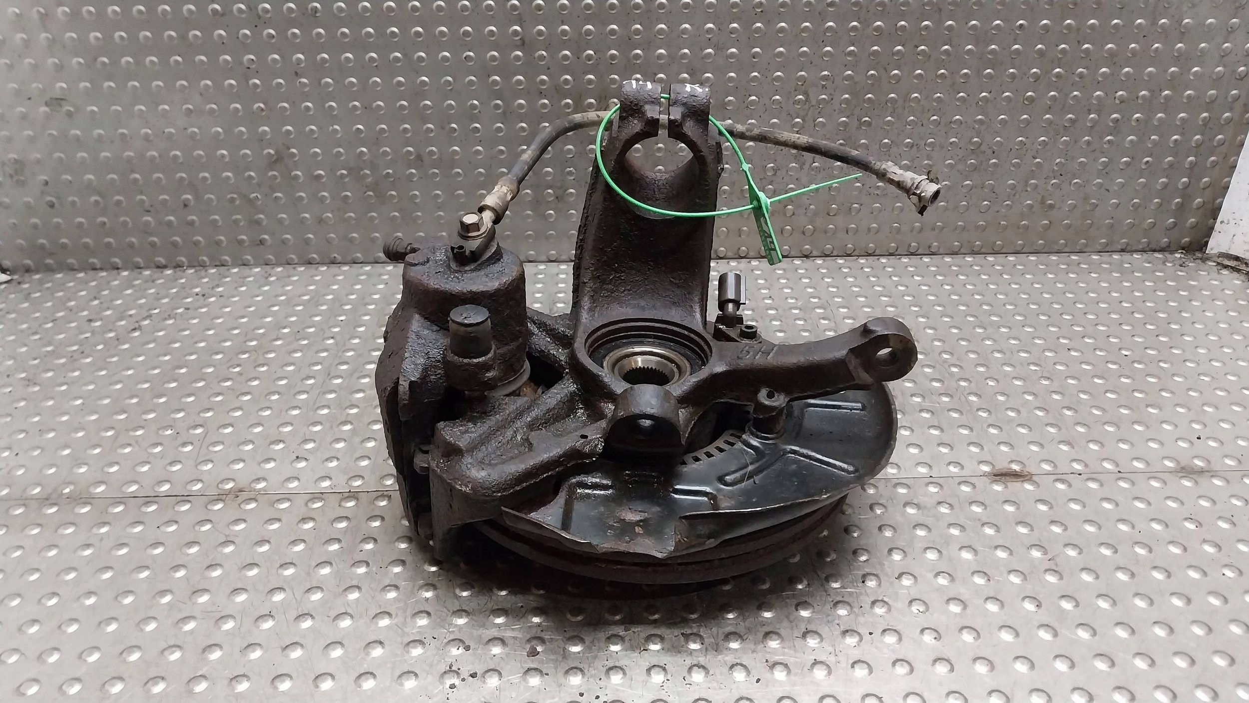 Mozzo FUSELLO Destra Anteriore 1J0407256N VW GOLF IV A3 8L OCTAVIA e LEON e 1.6B