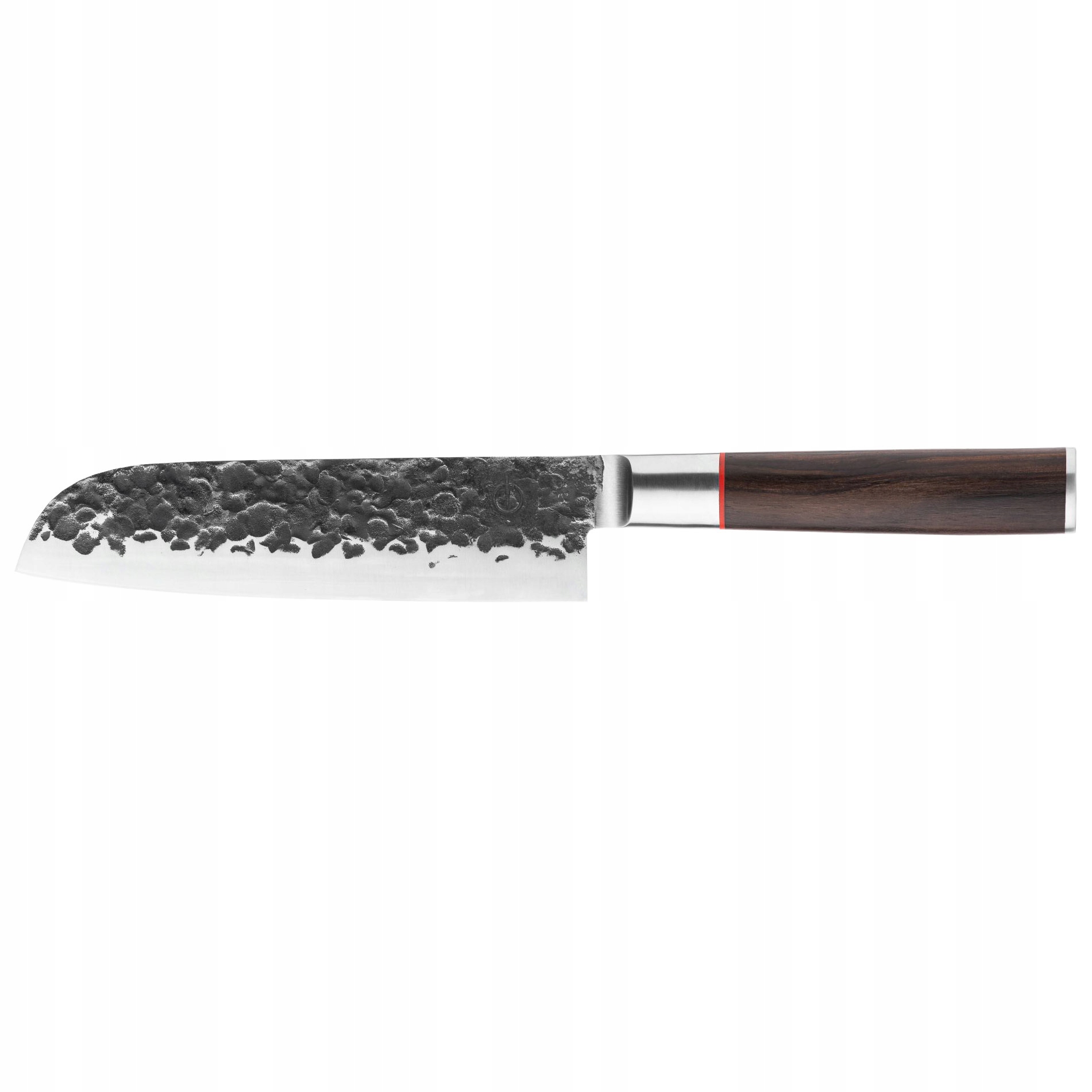 Nôž Santoku Forged Sebra 18 cm Drevo Sebra