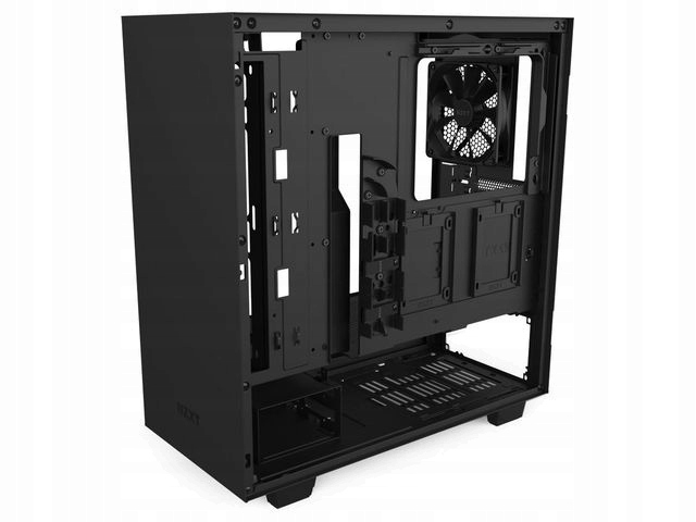 

Nzxt Obudowa H510 z oknem, czarna
