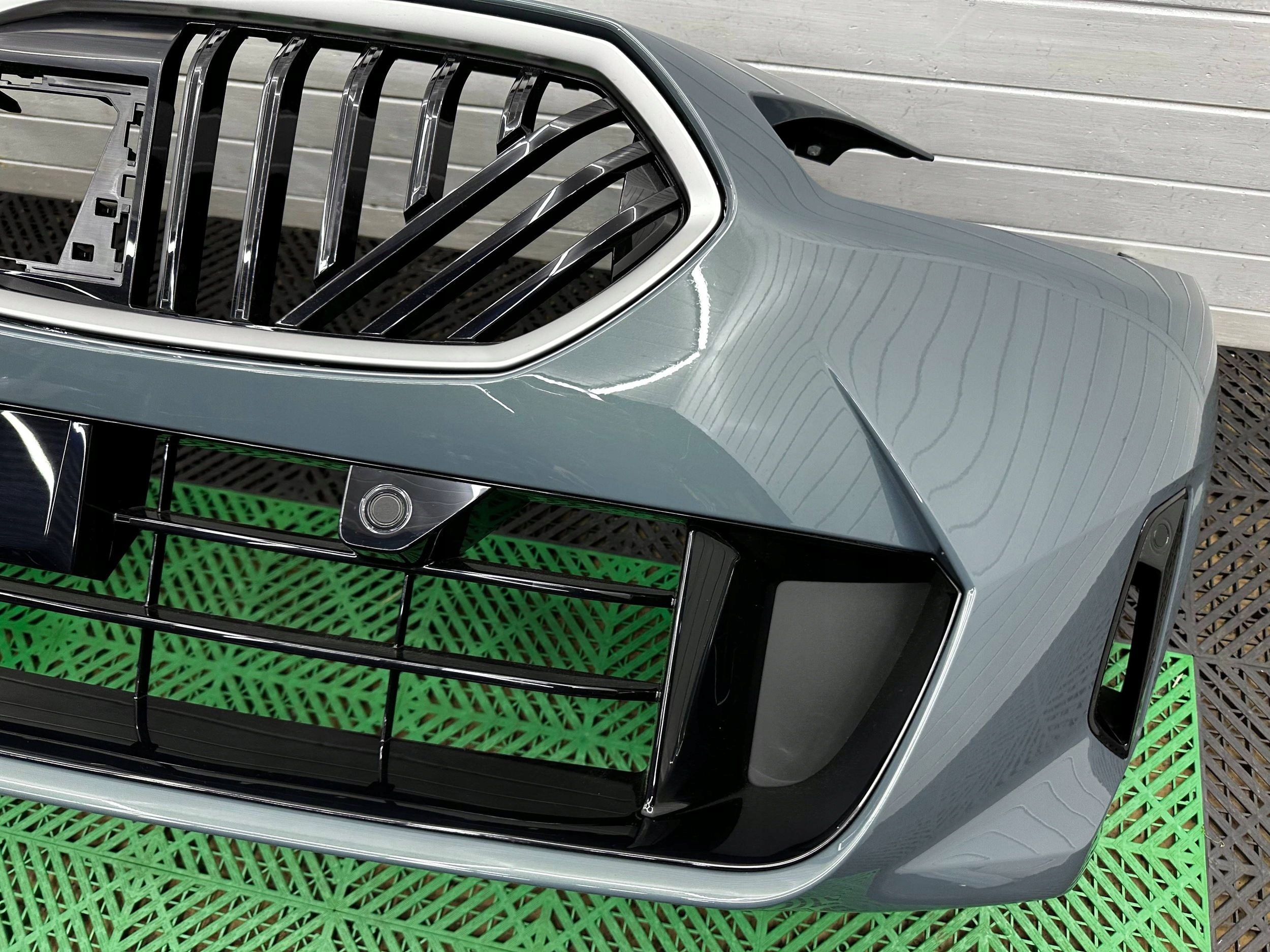 front bumper front BMW 1 F70 complete
